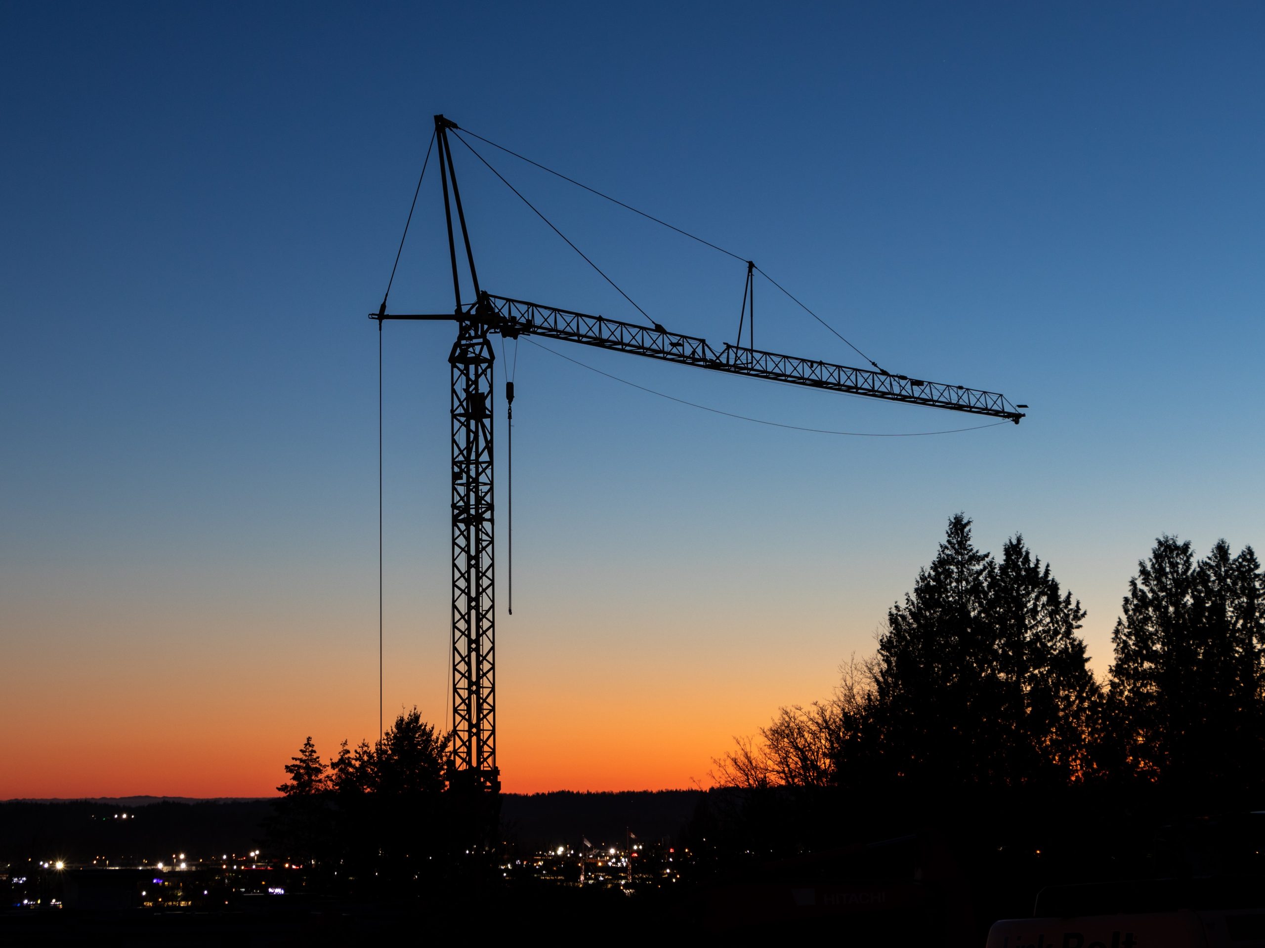 grue de long et de nuit